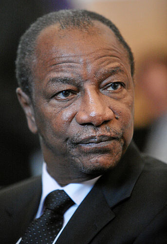 Guinean presidential election, 2010